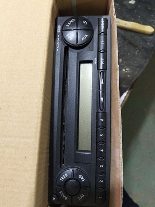 Radio Seat Ibiza 6L Alana MP3