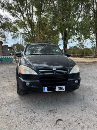 SsangYong Kyron 2007