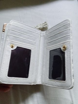 Cartera monedero mujer Guess