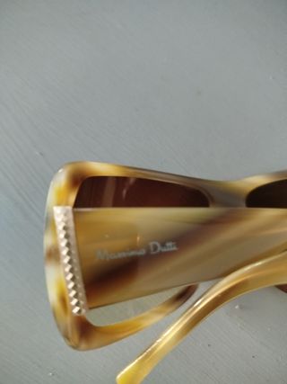 Gafas de sol Massimo Dutti marrones