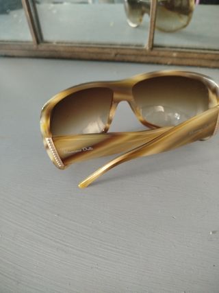 Gafas de sol Massimo Dutti marrones
