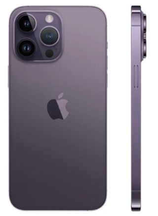 iPhone 14 Pro Morado 