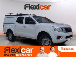 Nissan Navara Doble Cabina