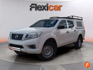 Nissan Navara Doble Cabina
