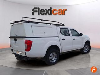 Nissan Navara Doble Cabina