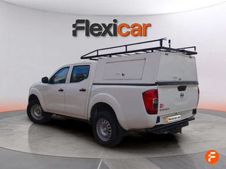 Nissan Navara Doble Cabina