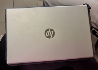 Ordenador portátil HP Plata