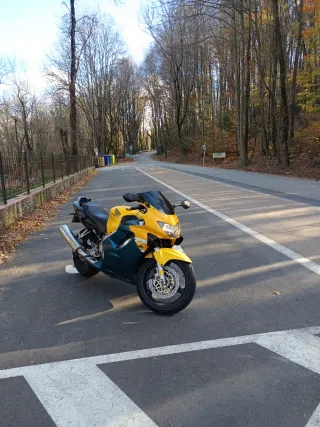 Venta Honda CBR 600F4