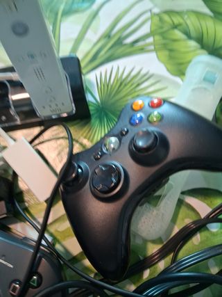 Lote Mandos Wii, PS, Cables y Memoria