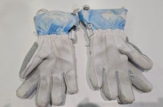 Guantes Burton Gore-Tex Azul y Blanco