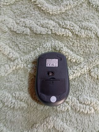 Ratón gris para ordenador/tablet sin estrenar