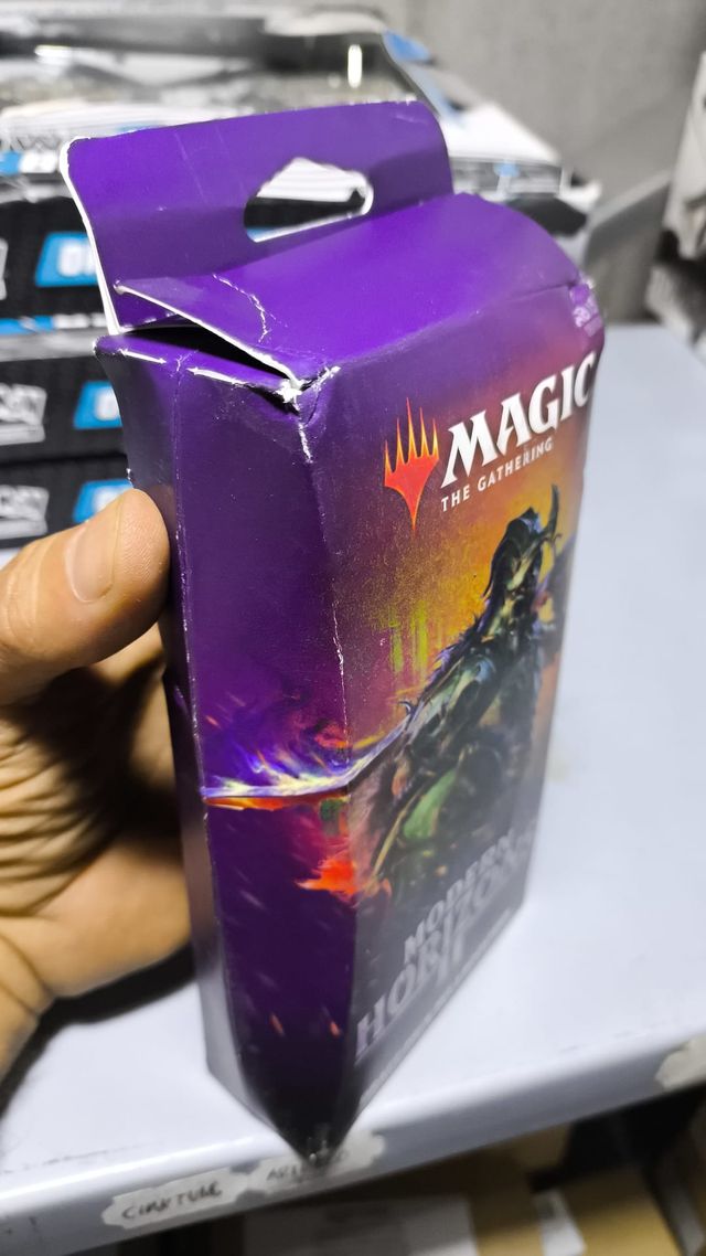 Magic The Gathering Modern Horizons 2 aleman