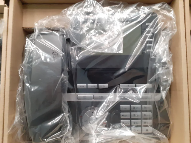 Teléfonos Siemens/Unify Openstage 40 (Negro)