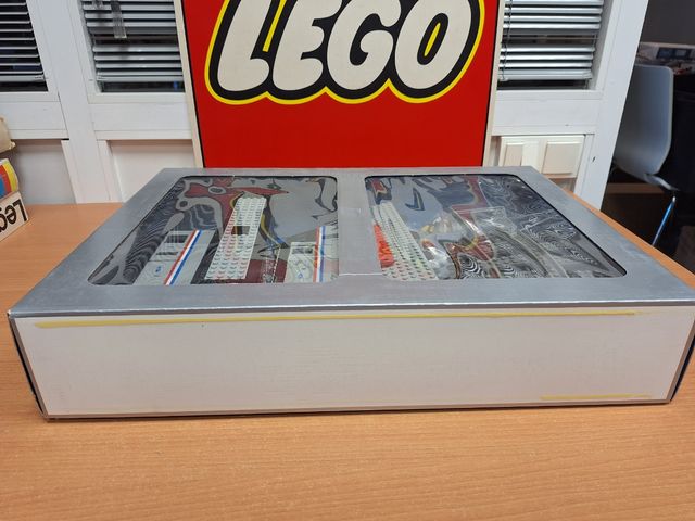 LEGO 4558 METROLINER 9V (1991)