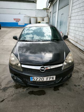 Opel Astra gtc 1.7