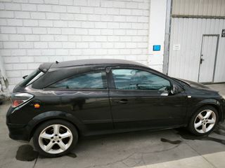 Opel Astra gtc 1.7