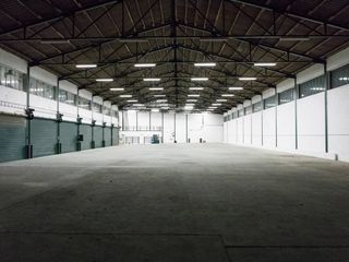 Alquiler Espacio Nave Industrial