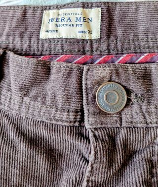 Pantalones vaqueros 