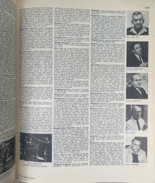 Enciclopedia Universale Rizzoli Larousse – Opera c