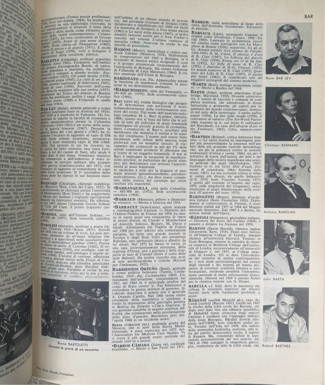 Enciclopedia Universale Rizzoli Larousse – Opera c