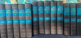 Enciclopedia Universale Rizzoli Larousse – Opera c