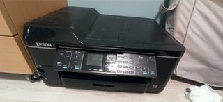 Impresora Epson WF-7515 A3 Escáner precio negociab