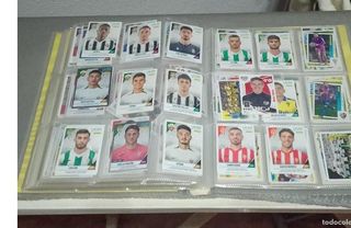 1100 Cromos de Fútbol EDICIONES ESTE DIFERENTES 