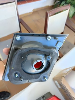 Faros Traseros Chevrolet Cruze 4 Puertas 2010