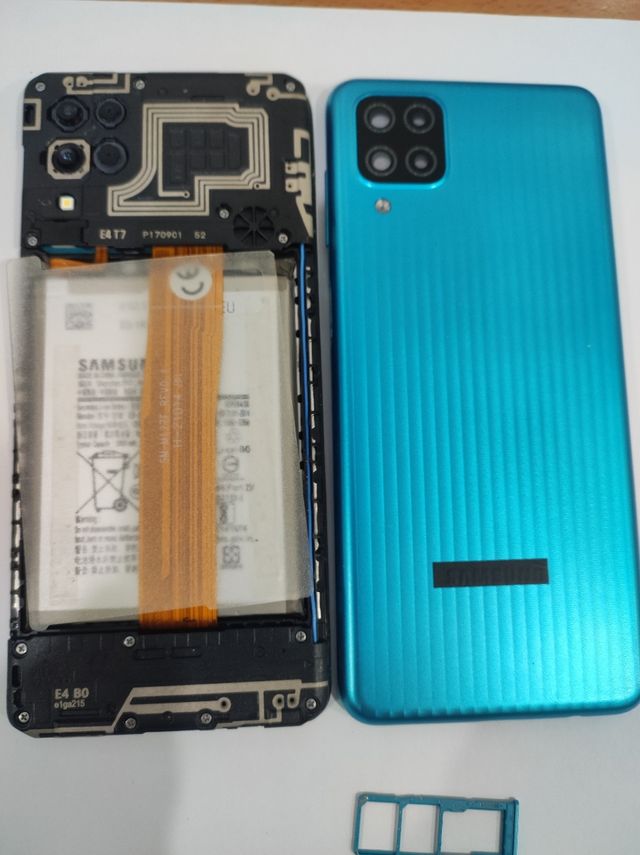Samsung M12 Azul 128GB