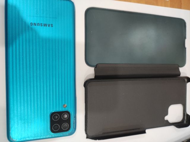 Samsung M12 Azul 128GB