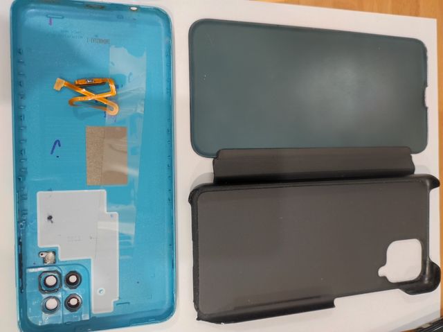 Samsung M12 Azul 128GB