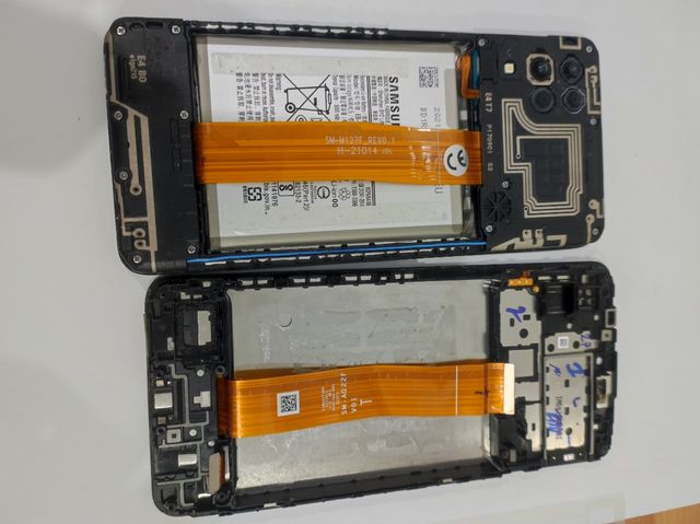 Samsung M12 Azul 128GB