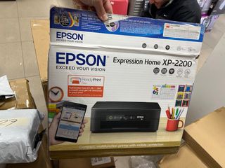 Impresora Epson XP-2200 A4 wifi