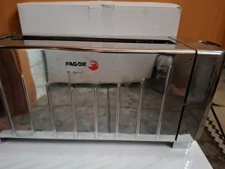 Tostadora Fagor
