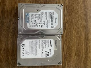 Discos Duros Seagate 500GB
