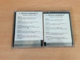 SISTEMA OPERATIVO A 2 DISCHI AMSTRAD CPC (AMSCOFT)