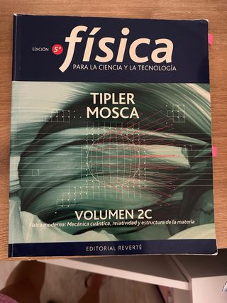 Fisica para la ciencia y la tecnología: Física ...