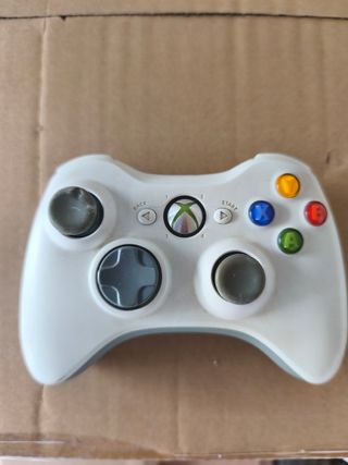 Mando Xbox Blanco
