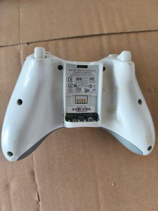 Mando Xbox Blanco