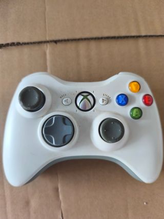 Mando Xbox Blanco