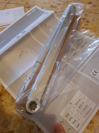 Cierra puerta ASSA ABLOY