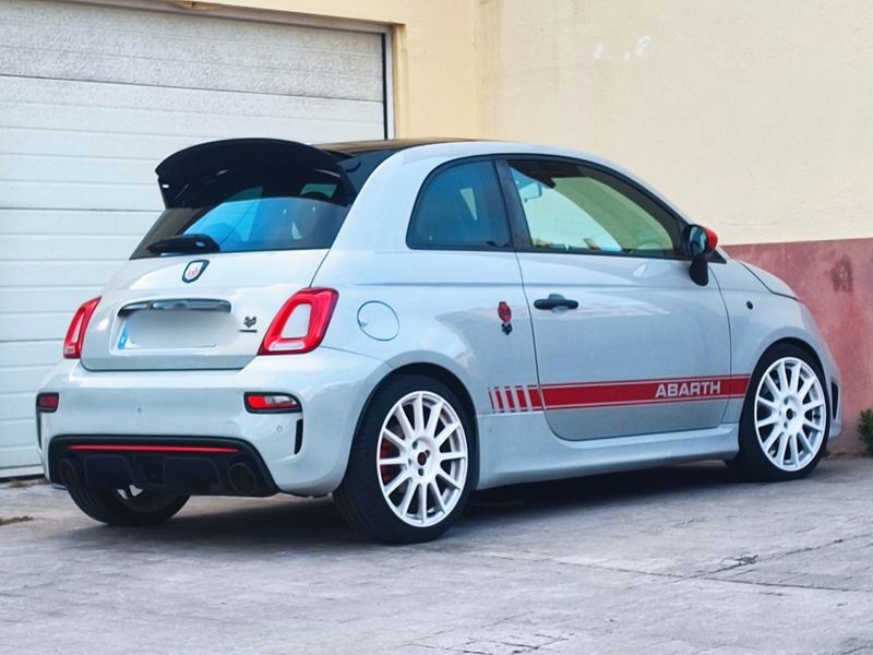 Abarth 595 2021 - foto 1