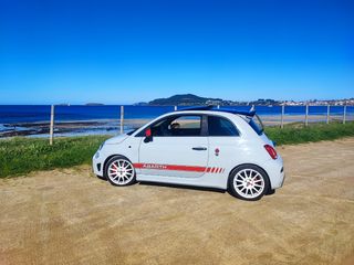 Abarth 595 2021