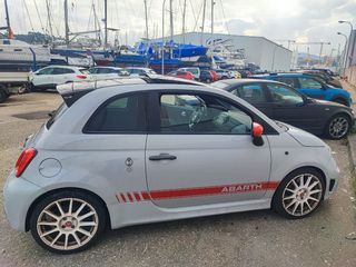 Abarth 595 2021