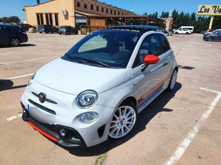 Abarth 595 2021