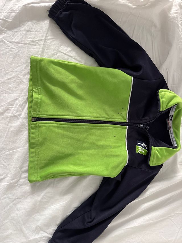 Sudadera Montpellier Talla 3