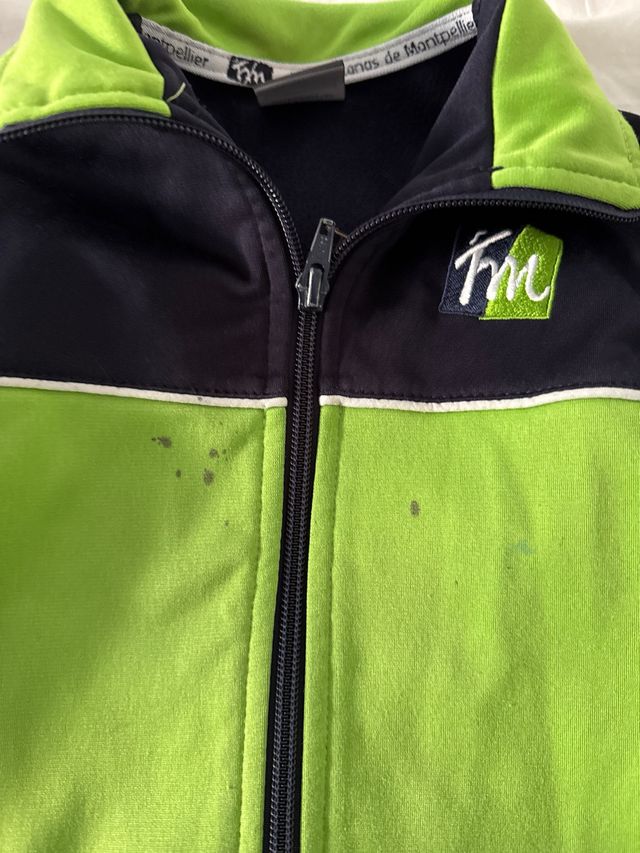 Sudadera Montpellier Talla 3