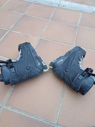 Patines agresivos