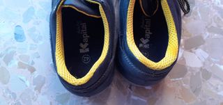 Calzado de seguridad Kapital talla 42