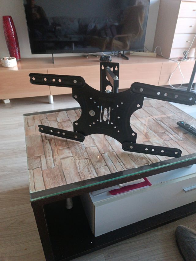 Soporte de pared para TV